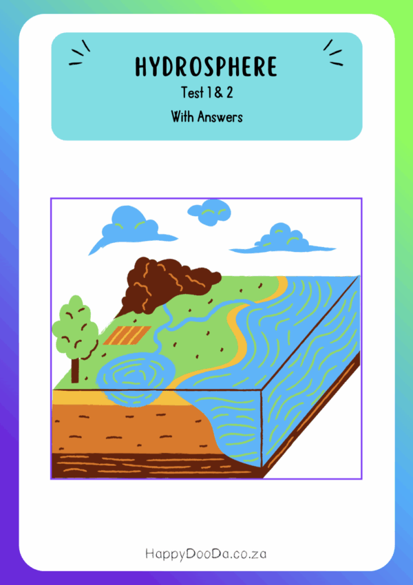 Hydrosphere tests