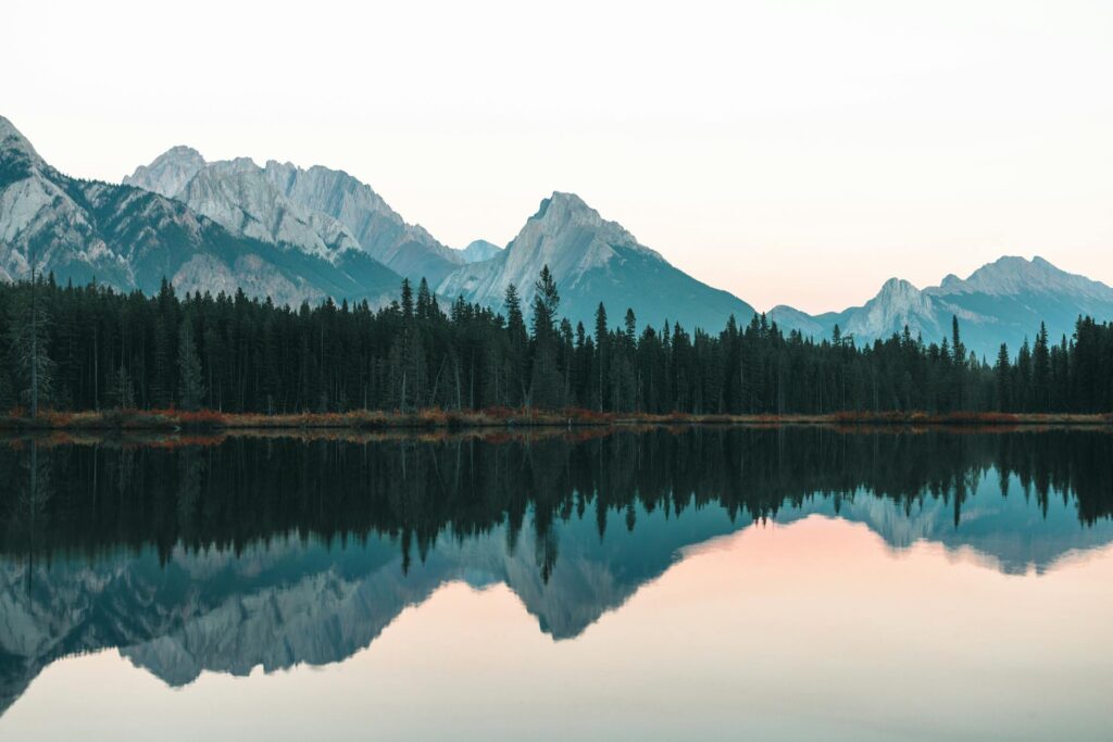 kananaskis is the hidden gem of the canadian rockies