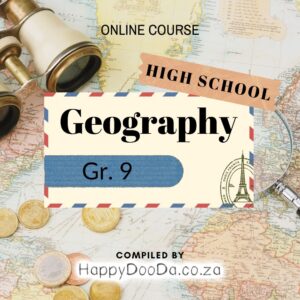 Gr 9 World Geography (to use with TGTB L7&L8)